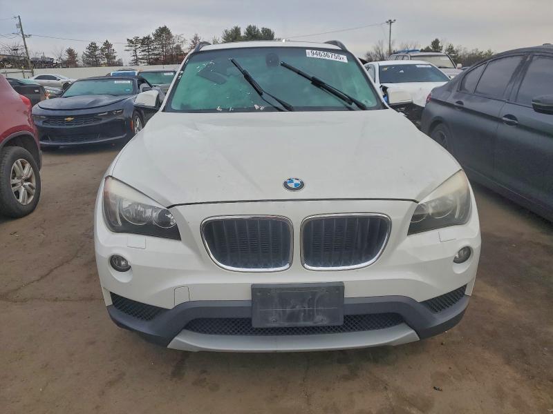 Photo 5 from auction – 2014 BMW X1 XDRIVE2 with VIN WBAVL1C57EVY22893
