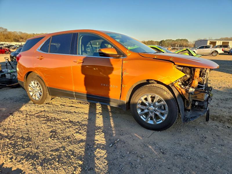 Photo 4 from auction – 2018 CHEVROLET EQUINOX LT with VIN 2GNAXJEV4J6298515