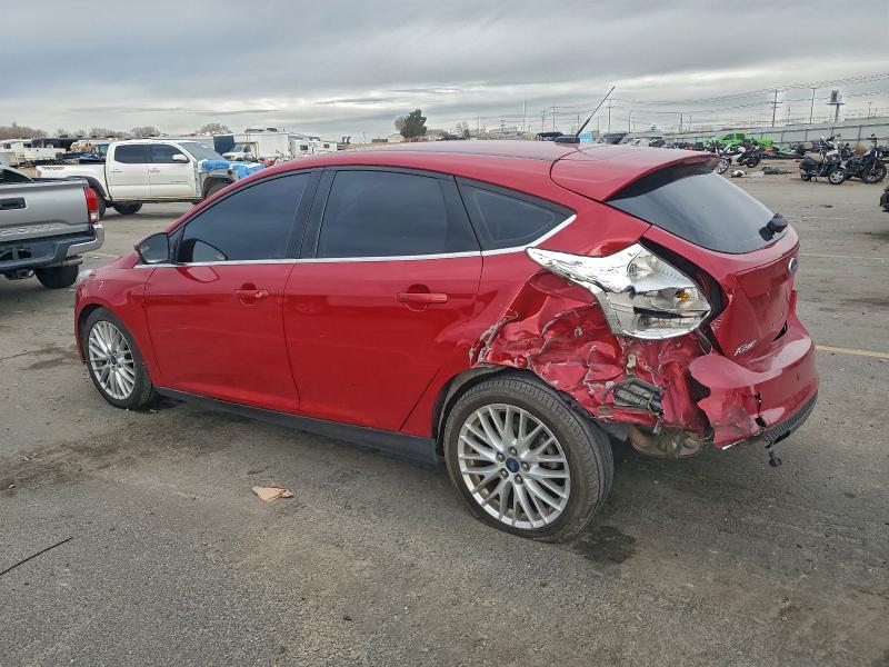 Photo 2 from auction – 2012 FORD FOCUS SEL with VIN 1FAHP3M2XCL435578