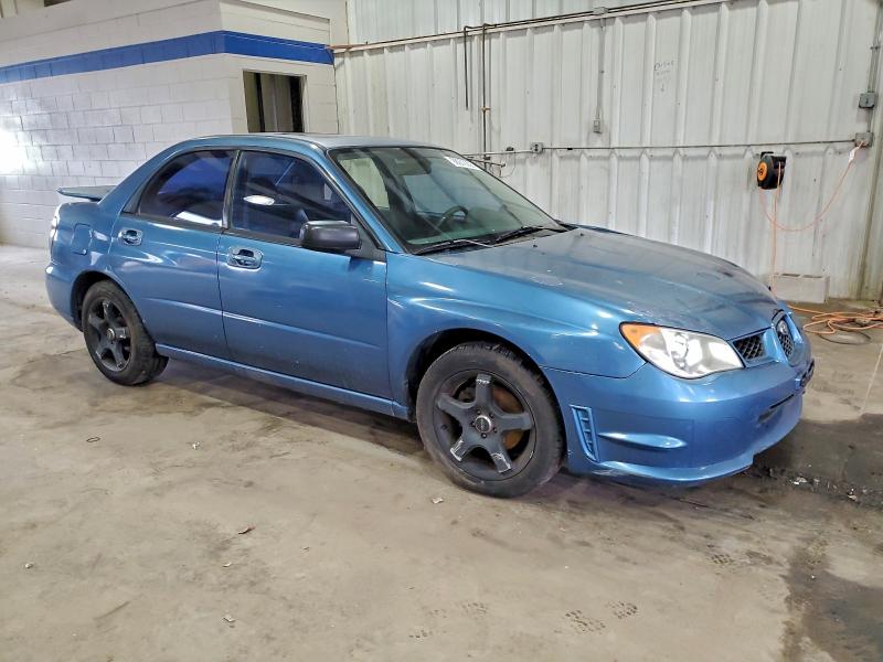 Photo 4 from auction – 2007 SUBARU IMPREZA 2. with VIN JF1GD61637H518582
