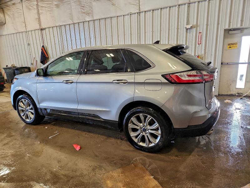 Photo 2 from auction – 2022 FORD EDGE TITAN with VIN 2FMPK4K90NBA91462