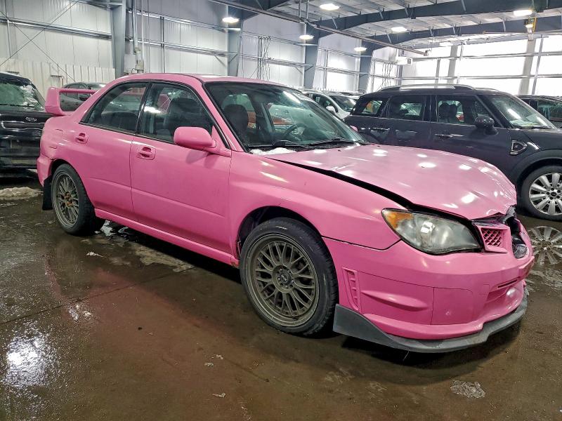 Photo 4 from auction – 2006 SUBARU IMPREZA 2. with VIN JF1GD67696H504823