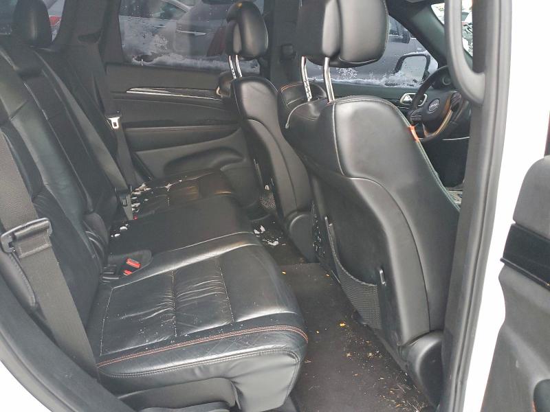 Photo 11 from auction – 2016 JEEP GRAND CHER with VIN 1C4RJFBG5GC425904
