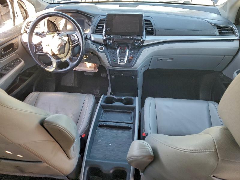 Photo 8 from auction – 2018 HONDA ODYSSEY EX with VIN 5FNRL6H71JB027648