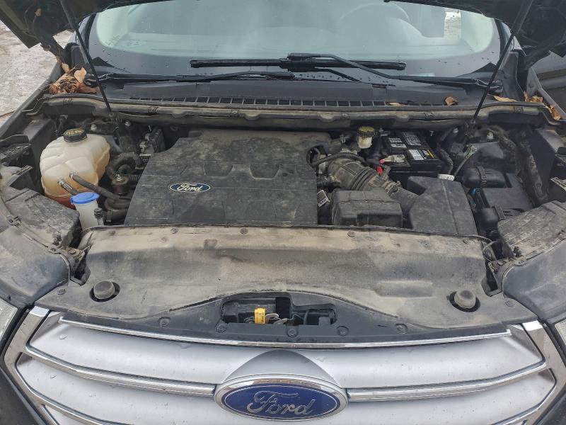 Photo 12 from auction – 2015 FORD EDGE SEL with VIN 2FMTK3J89FBB17169