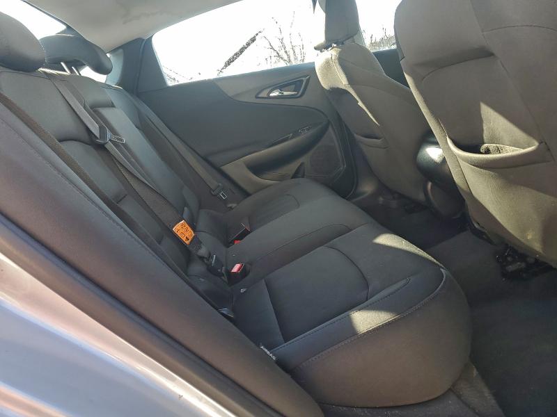 Photo 10 from auction – 2017 CHEVROLET MALIBU LS with VIN 1G1ZB5ST8HF278765