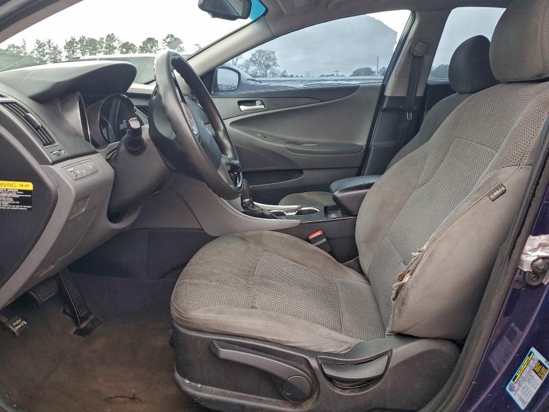 Photo 7 from auction – 2013 HYUNDAI SONATA GLS with VIN 5NPEB4AC0DH707379