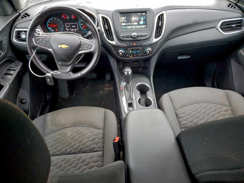 Photo 8 from auction – 2018 CHEVROLET EQUINOX LT with VIN 2GNAXSEV2J6250419
