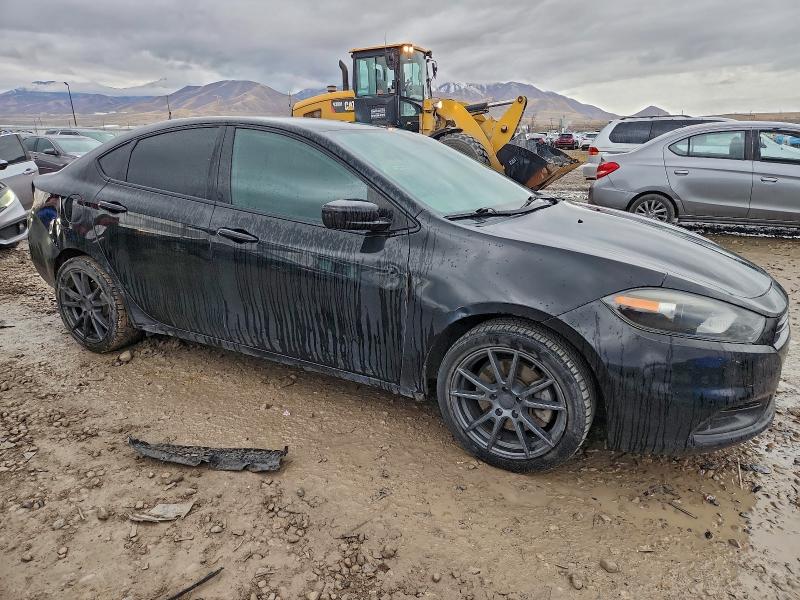 Photo 4 from auction – 2015 DODGE DART with VIN 1C3CDFBB4FD435564