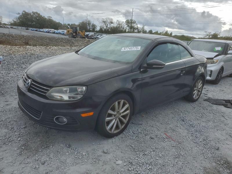 VOLKSWAGEN EOS KOMFOR 2012 with VIN WVWBW7AH9CV016497 - Photo from auction