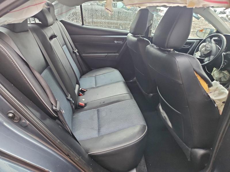 Photo 10 from auction – 2016 TOYOTA COROLLA L with VIN 2T1BURHE3GC597596