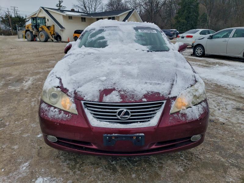 Photo 5 from auction – 2008 LEXUS ES 350 with VIN JTHBJ46G882183227