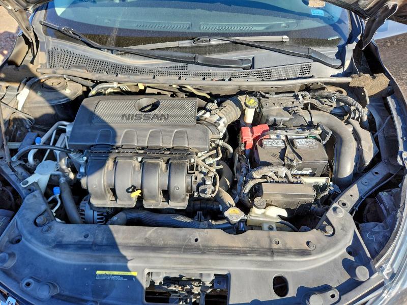 Photo 11 from auction – 2019 NISSAN SENTRA S with VIN 3N1AB7AP1KY381260