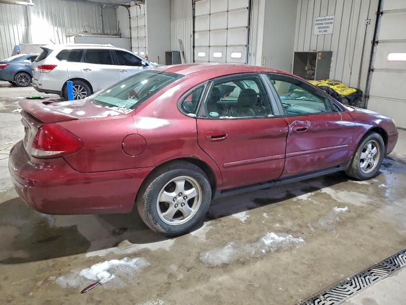 Photo 3 from auction – 2005 FORD TAURUS with VIN 1FAFP53265A133031