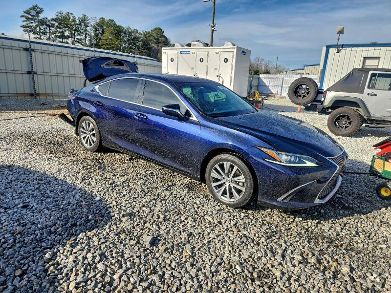 Photo 4 from auction – 2019 LEXUS ES 350 with VIN 58ABZ1B18KU045665
