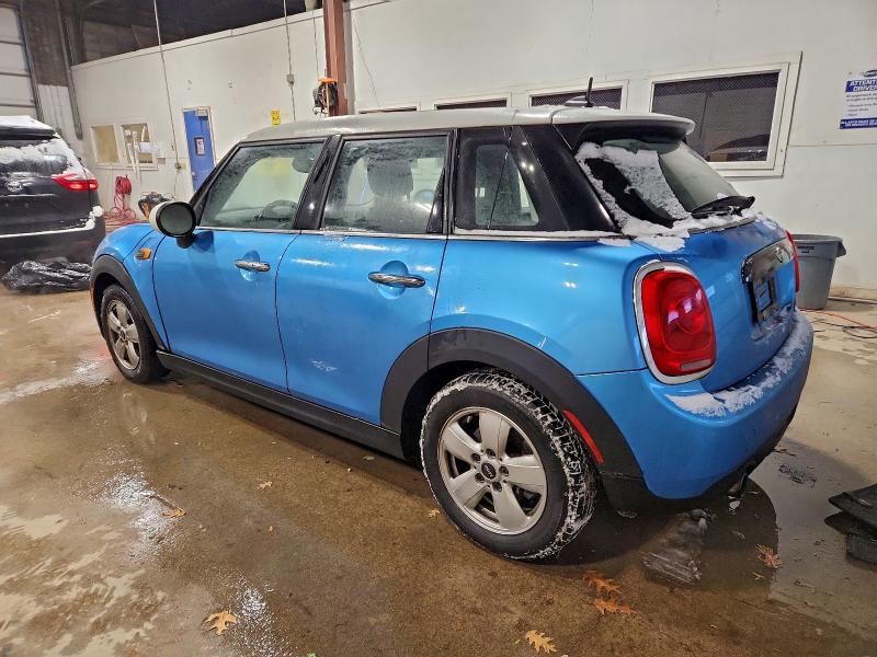 Photo 2 from auction – 2016 MINI COOPER with VIN WMWXU1C56G2D09969