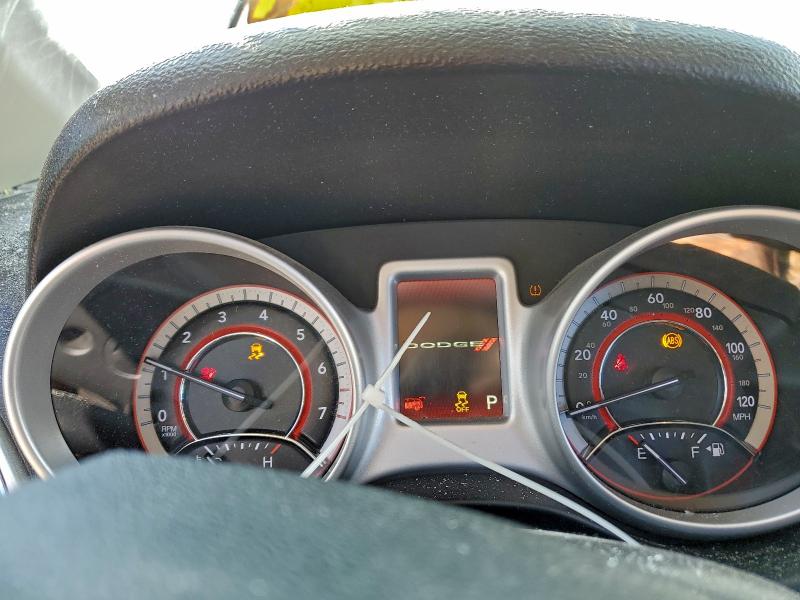 Foto 9 de la subasta – 2019 DODGE JOURNEY SE con VIN 3C4PDCBBXKT866152
