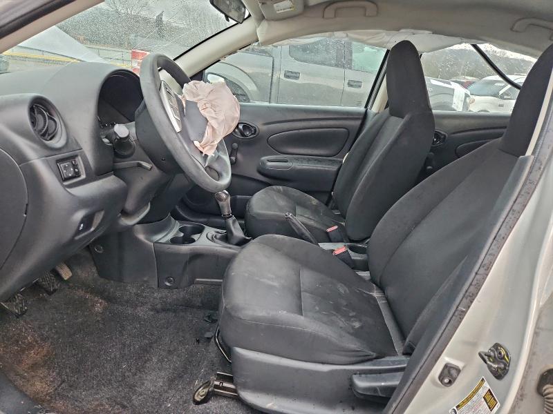 Photo 7 from auction – 2016 NISSAN VERSA S with VIN 3N1CN7AP5GL905787