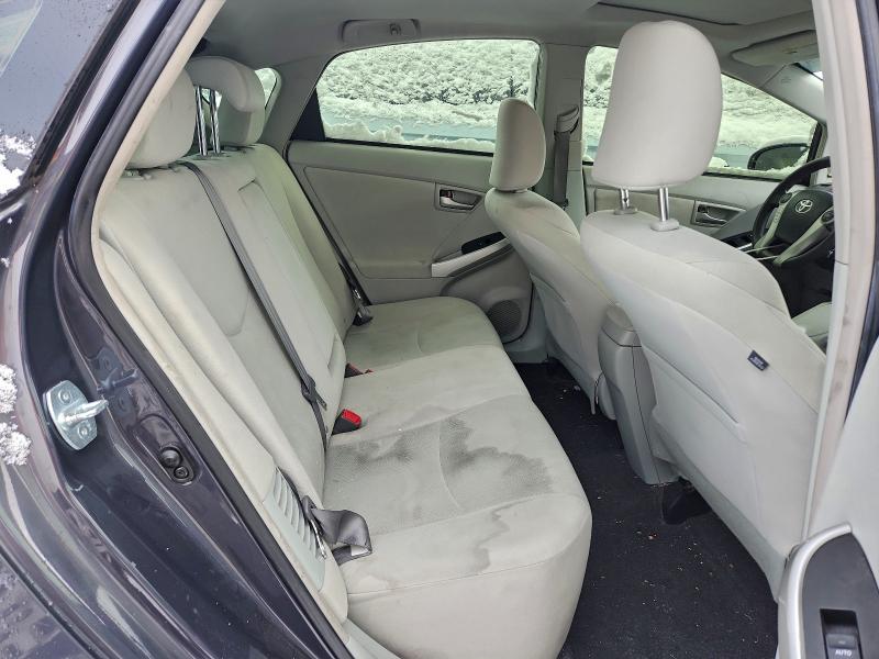 Photo 10 from auction – 2015 TOYOTA PRIUS with VIN JTDKN3DU5F1898977