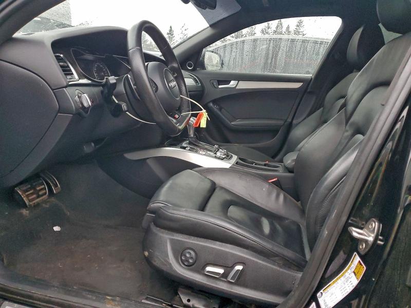Photo 7 from auction – 2016 AUDI A4 TECHNIK with VIN WAUKFCFL4GN013967