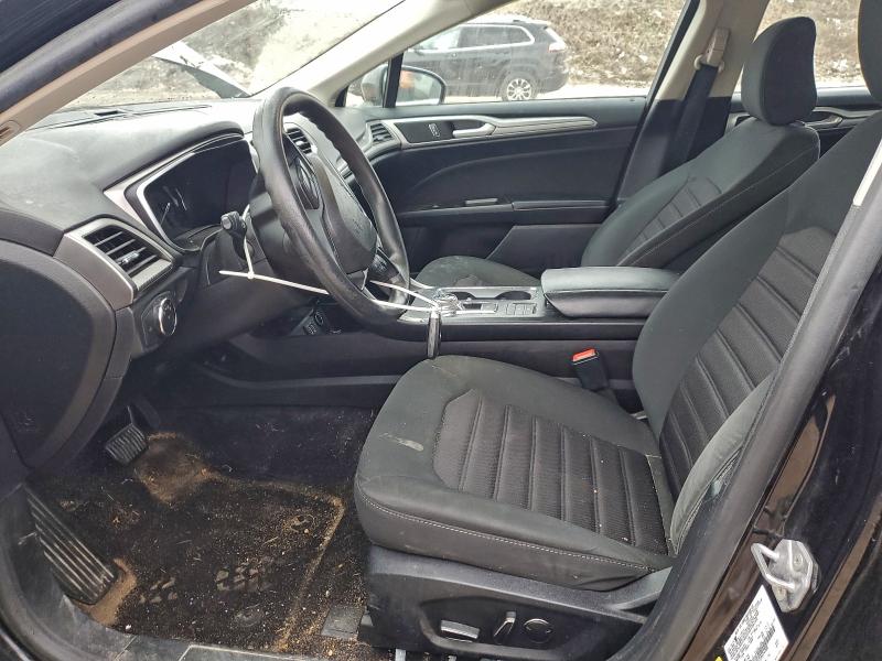 Photo 7 from auction – 2020 FORD FUSION with VIN 3FA6P0HD7LR124709