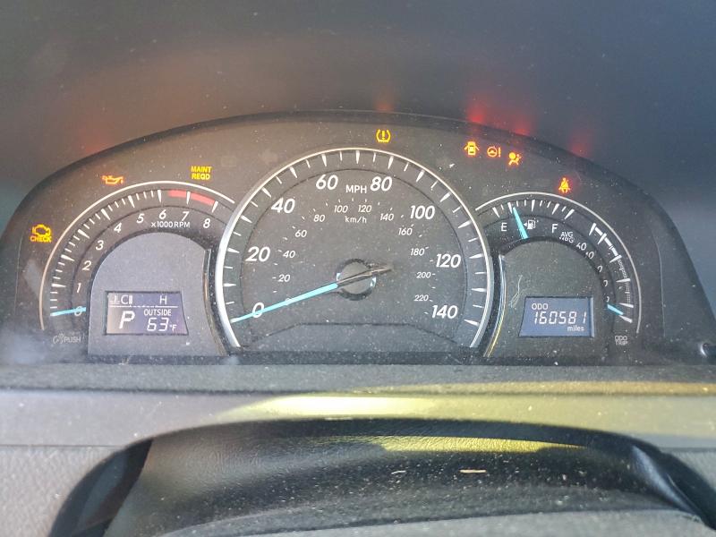 Photo 9 from auction – 2014 TOYOTA CAMRY L with VIN 4T4BF1FK0ER376818