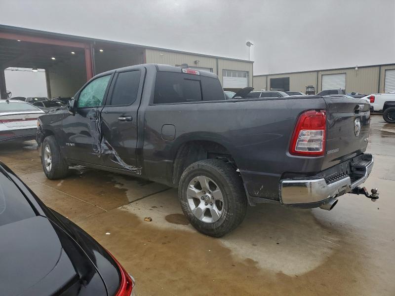 Photo 2 from auction – 2019 RAM 1500 BIG H with VIN 1C6SRFBT8KN758870