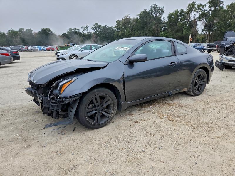 NISSAN ALTIMA S 2011 with VIN 1N4AL2EPXBC113510 - Photo from auction