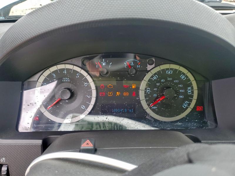 Photo 9 from auction – 2011 FORD ESCAPE LIM with VIN 1FMCU9EG8BKB12236