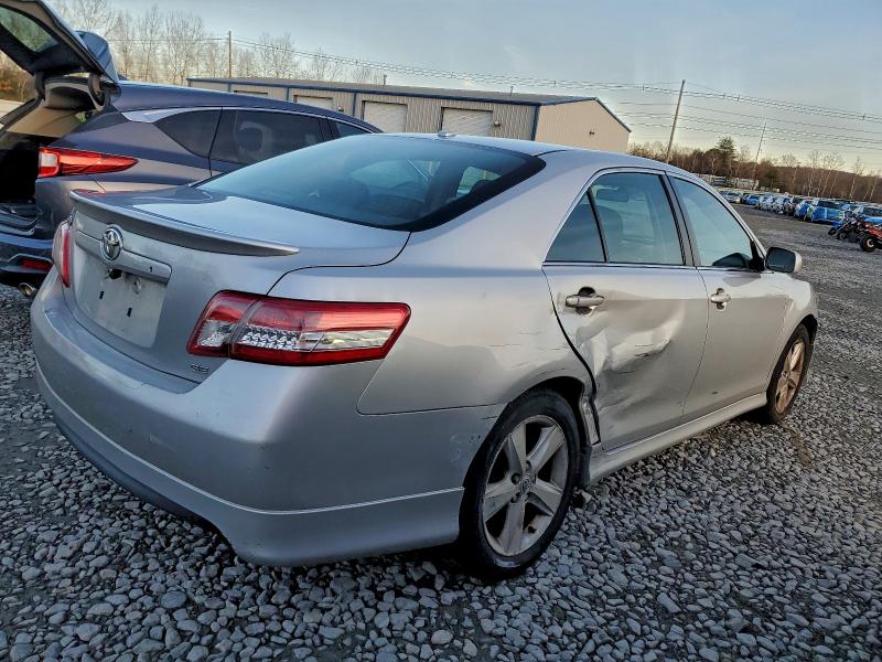 Zdjęcie 3 z aukcji – 2011 TOYOTA CAMRY BASE z VIN 4T1BF3EK6BU650476