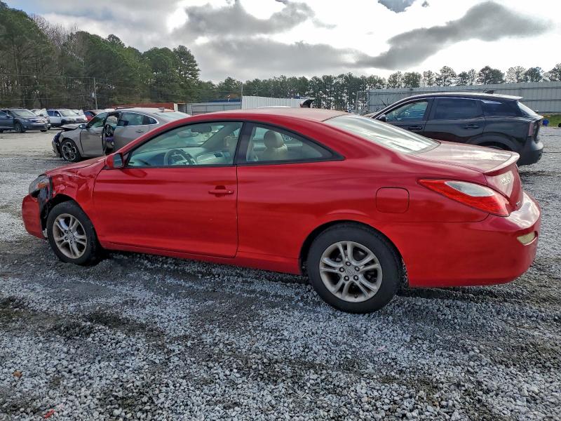 Photo 2 from auction – 2007 TOYOTA CAMRY SOLARA with VIN 4T1CE30P77U752998
