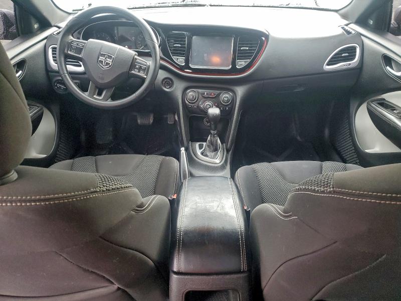 Photo 8 from auction – 2016 DODGE DART SXT with VIN 1C3CDFBB6GD506667