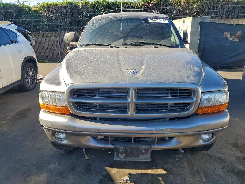 Photo 5 from auction – 2000 DODGE DURANGO with VIN 1B4HS28Z9YF260852