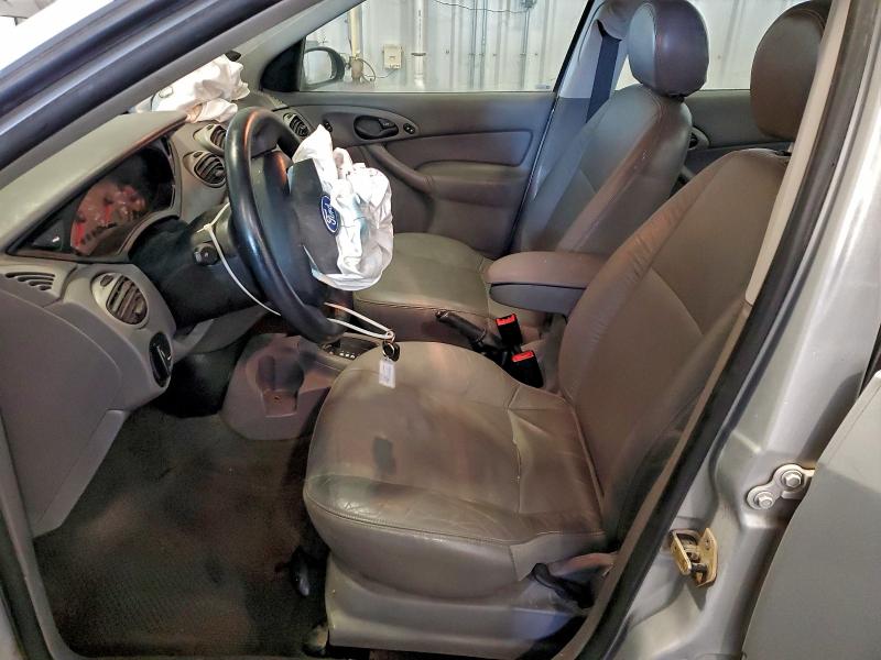 Photo 7 from auction – 2003 FORD FOCUS ZTS with VIN 1FAFP38353W164230