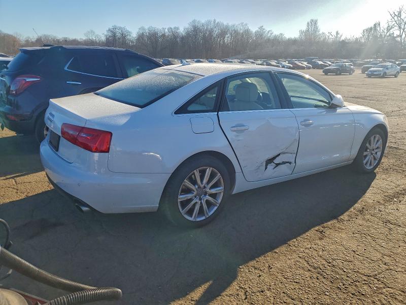 Photo 3 from auction – 2014 AUDI A6 PREMIUM with VIN WAUGFAFCXEN102286