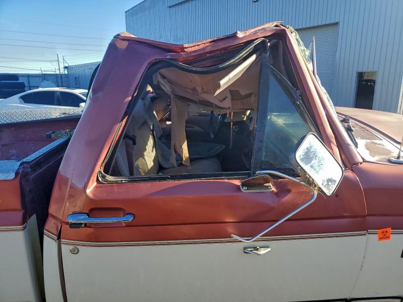 Photo 10 from auction – 1994 FORD F350 with VIN 1FTHF36G3RNA86704