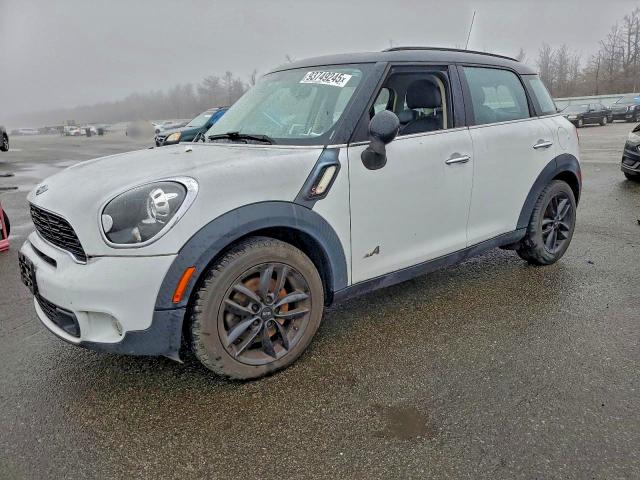 MINI COOPER S C 2014 with VIN WMWZC5C57EWP40049 - Photo from auction