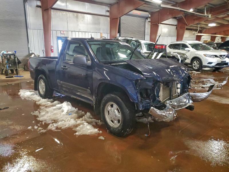 Photo 4 from auction – 2008 GMC CANYON with VIN 1GTCS14E288125453