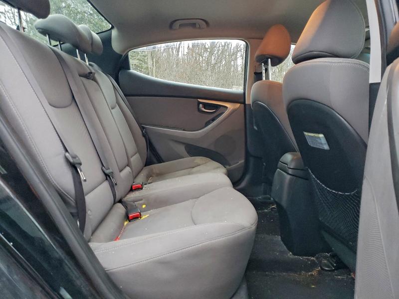 Photo 10 from auction – 2014 HYUNDAI ELANTRA SE with VIN KMHDH4AEXEU106060