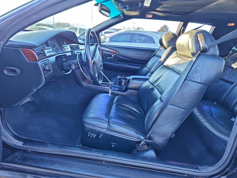 Photo 7 from auction – 1994 CADILLAC ELDORADO T with VIN 1G6ET1292RU610733