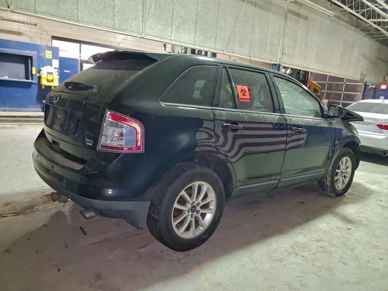 Photo 3 from auction – 2010 FORD EDGE SEL with VIN 2FMDK4JC1ABB46429