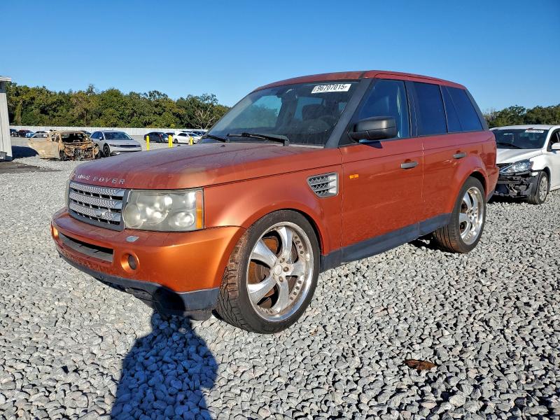 LAND ROVER RANGE ROVE 2006 with VIN SALSH23416A925975 - Photo from auction