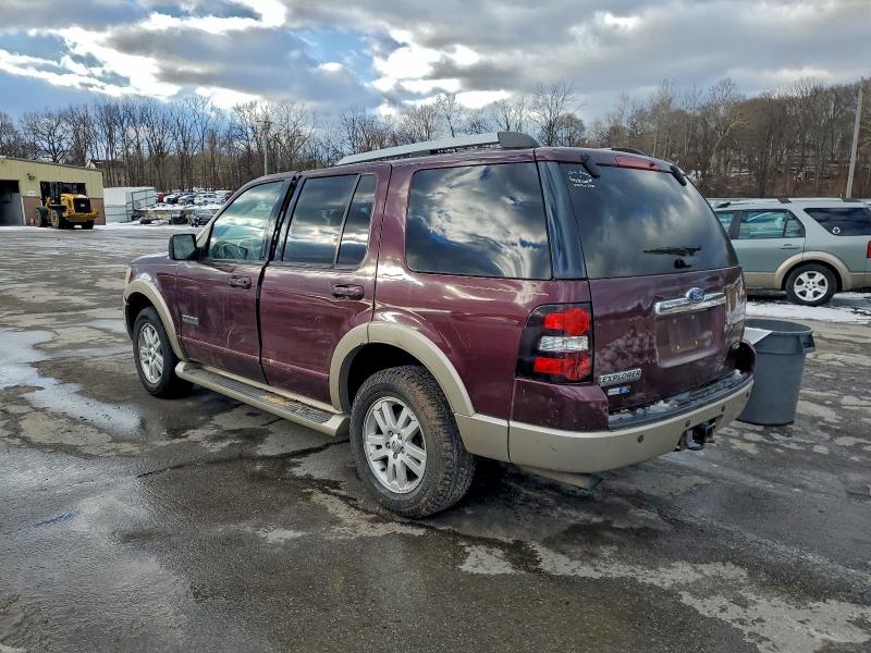 Photo 2 from auction – 2007 FORD EXPLORER E with VIN 1FMEU74E17UA43074