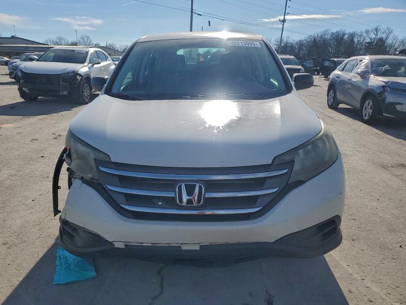 Photo 5 from auction – 2014 HONDA CR-V LX with VIN 5J6RM3H36EL039249