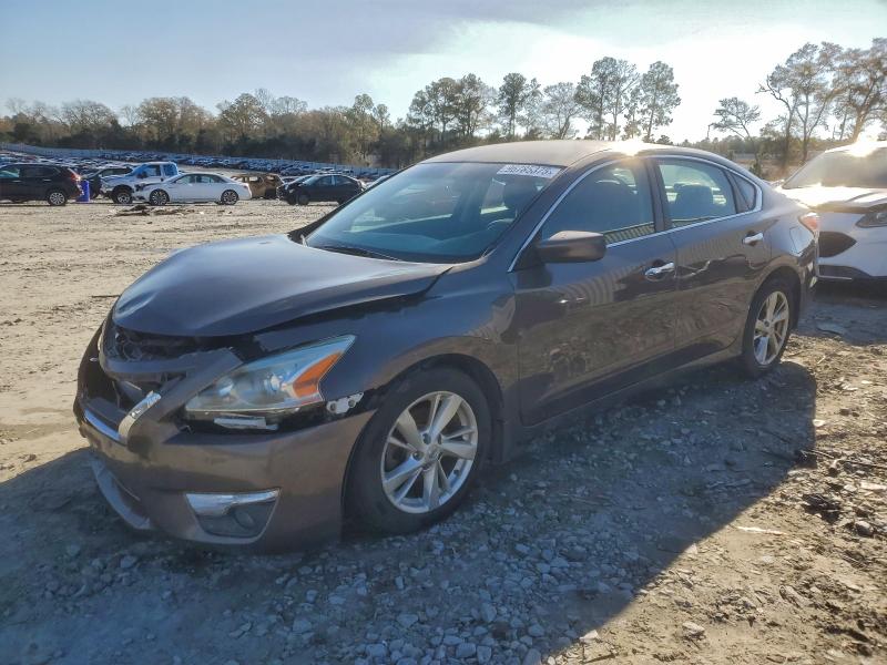 NISSAN ALTIMA 2015 with VIN 1N4AL3AP7FC260305 - Photo from auction