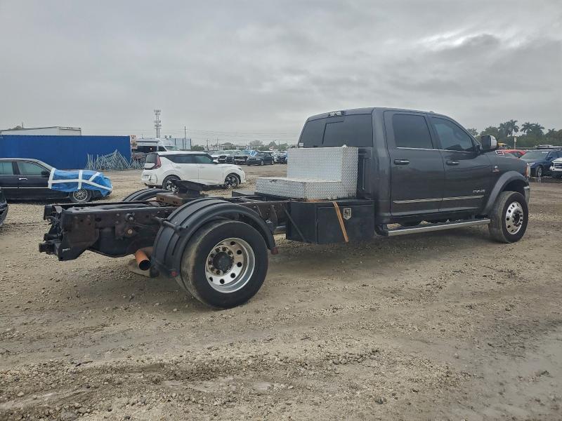 Photo 3 from auction – 2021 RAM 4500 with VIN 3C7WRLFL9MG702180