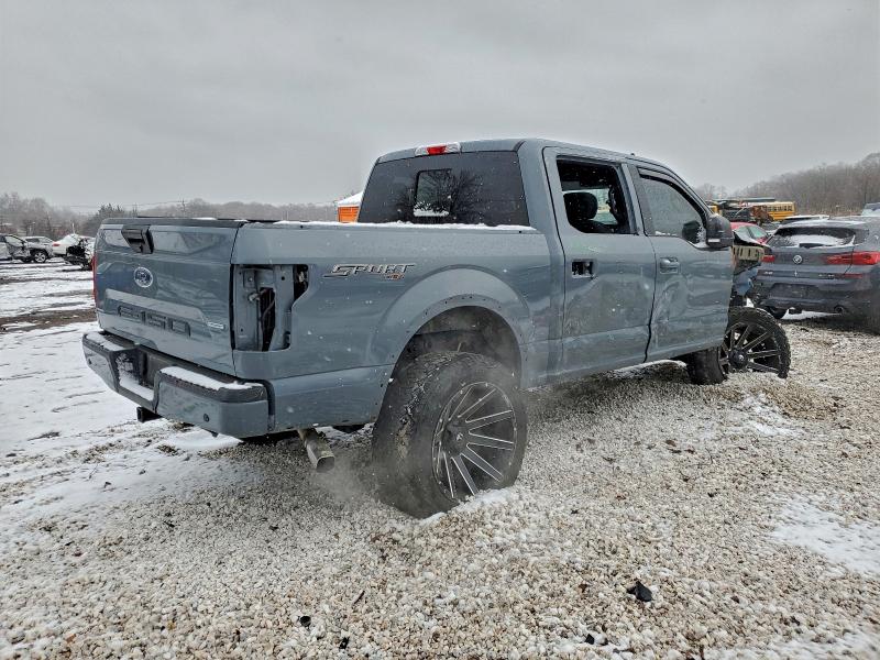 Photo 3 from auction – 2019 FORD F150 SUPER with VIN 1FTEW1EP5KFA87975
