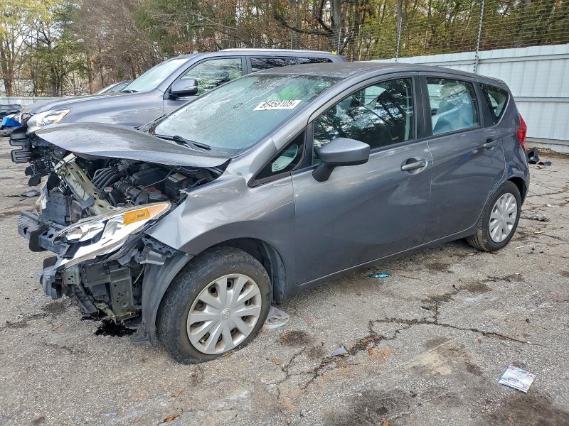 NISSAN VERSA NOTE 2016 with VIN 3N1CE2CP2GL384382 - Photo from auction