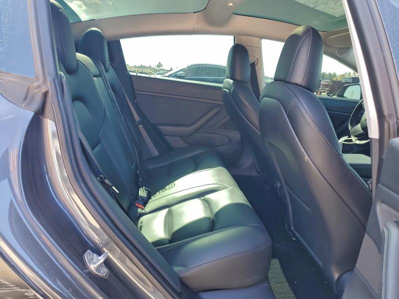 Photo 10 from auction – 2020 TESLA MODEL 3 with VIN 5YJ3E1EC4LF796247