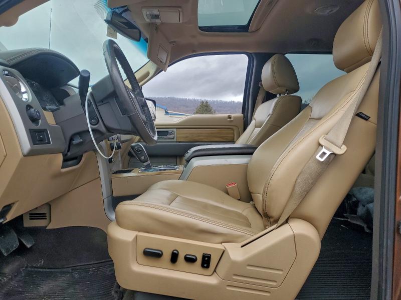 Photo 7 from auction – 2011 FORD F150 SUPER with VIN 1FTFW1ET5BFB94929